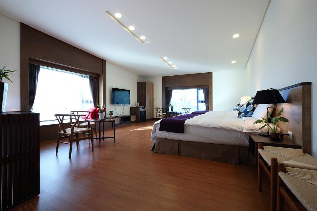 雲起軒民宿 Cloudscape B&B Ji’an Zewnętrze zdjęcie