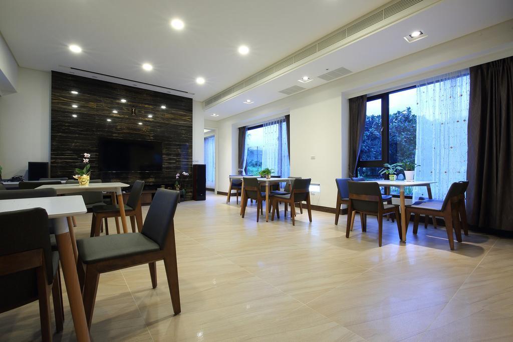 雲起軒民宿 Cloudscape B&B Ji’an Zewnętrze zdjęcie