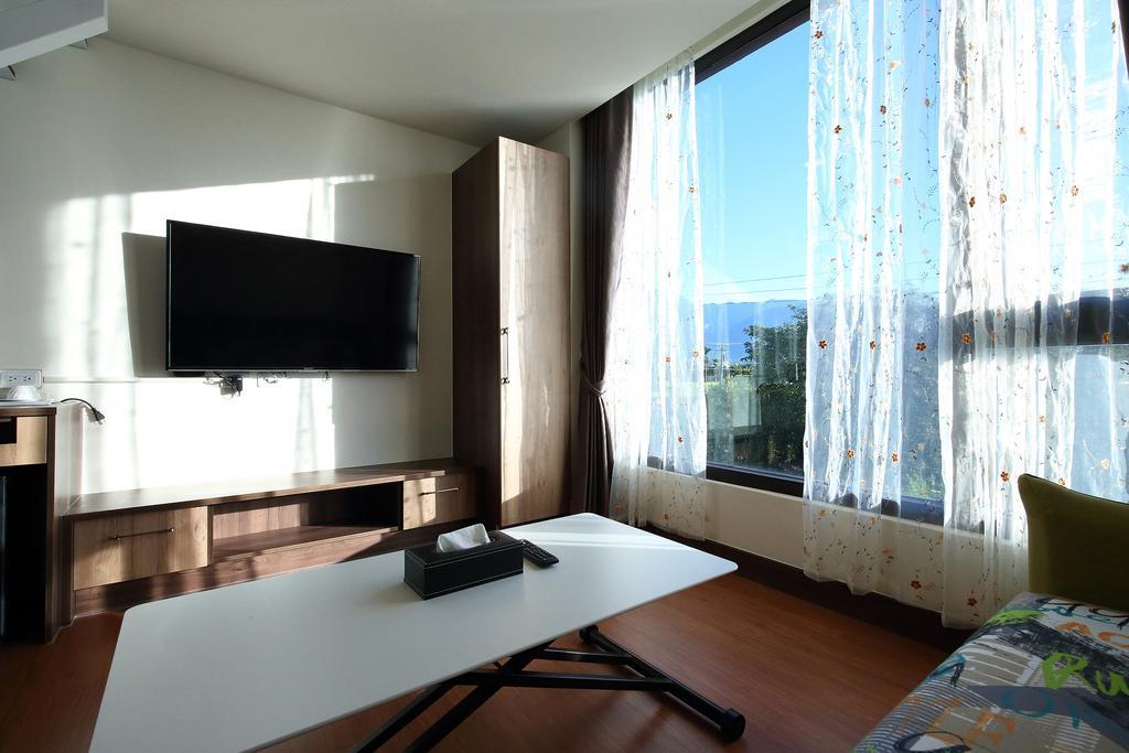 雲起軒民宿 Cloudscape B&B Ji’an Zewnętrze zdjęcie