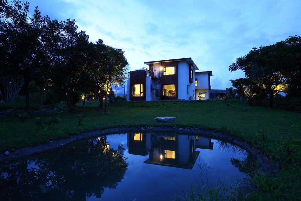 雲起軒民宿 Cloudscape B&B Ji’an Zewnętrze zdjęcie