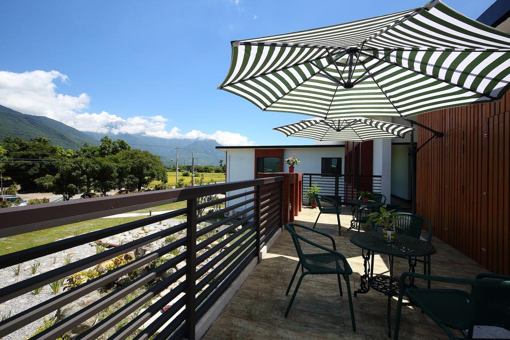 雲起軒民宿 Cloudscape B&B Ji’an Zewnętrze zdjęcie