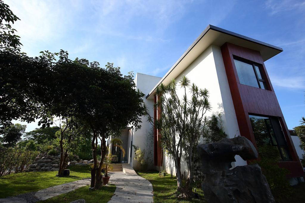 雲起軒民宿 Cloudscape B&B Ji’an Zewnętrze zdjęcie