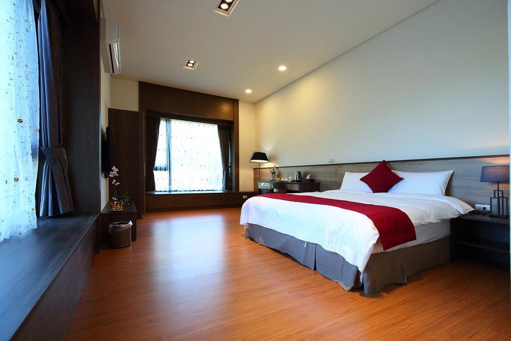 雲起軒民宿 Cloudscape B&B Ji’an Zewnętrze zdjęcie