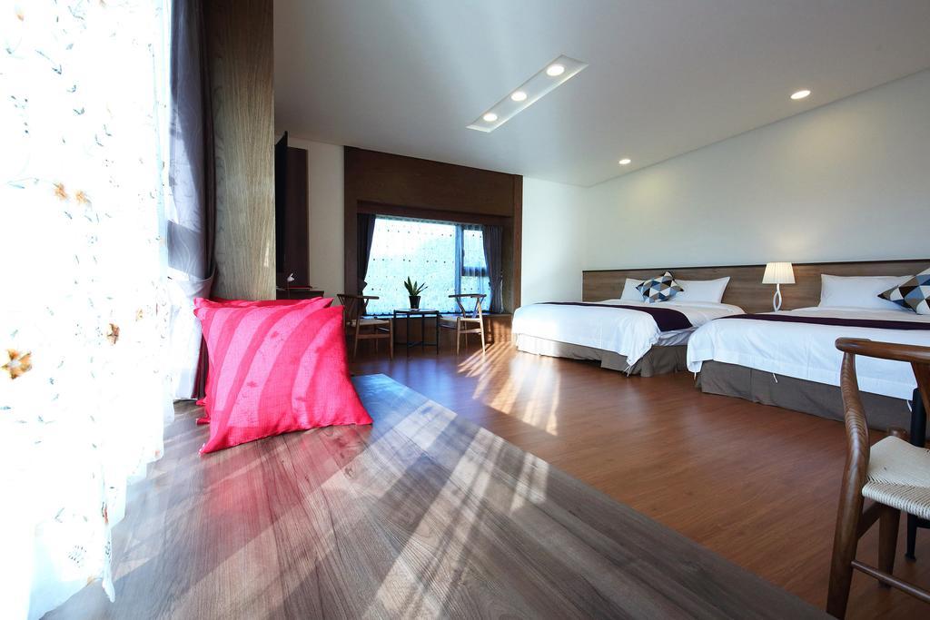 雲起軒民宿 Cloudscape B&B Ji’an Zewnętrze zdjęcie