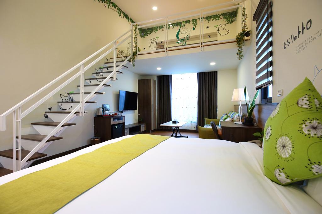 雲起軒民宿 Cloudscape B&B Ji’an Zewnętrze zdjęcie