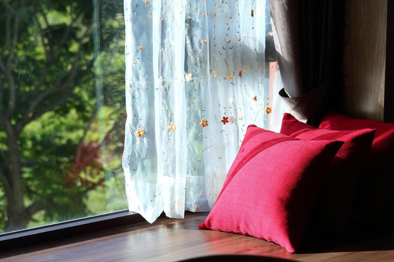 雲起軒民宿 Cloudscape B&B Ji’an Zewnętrze zdjęcie