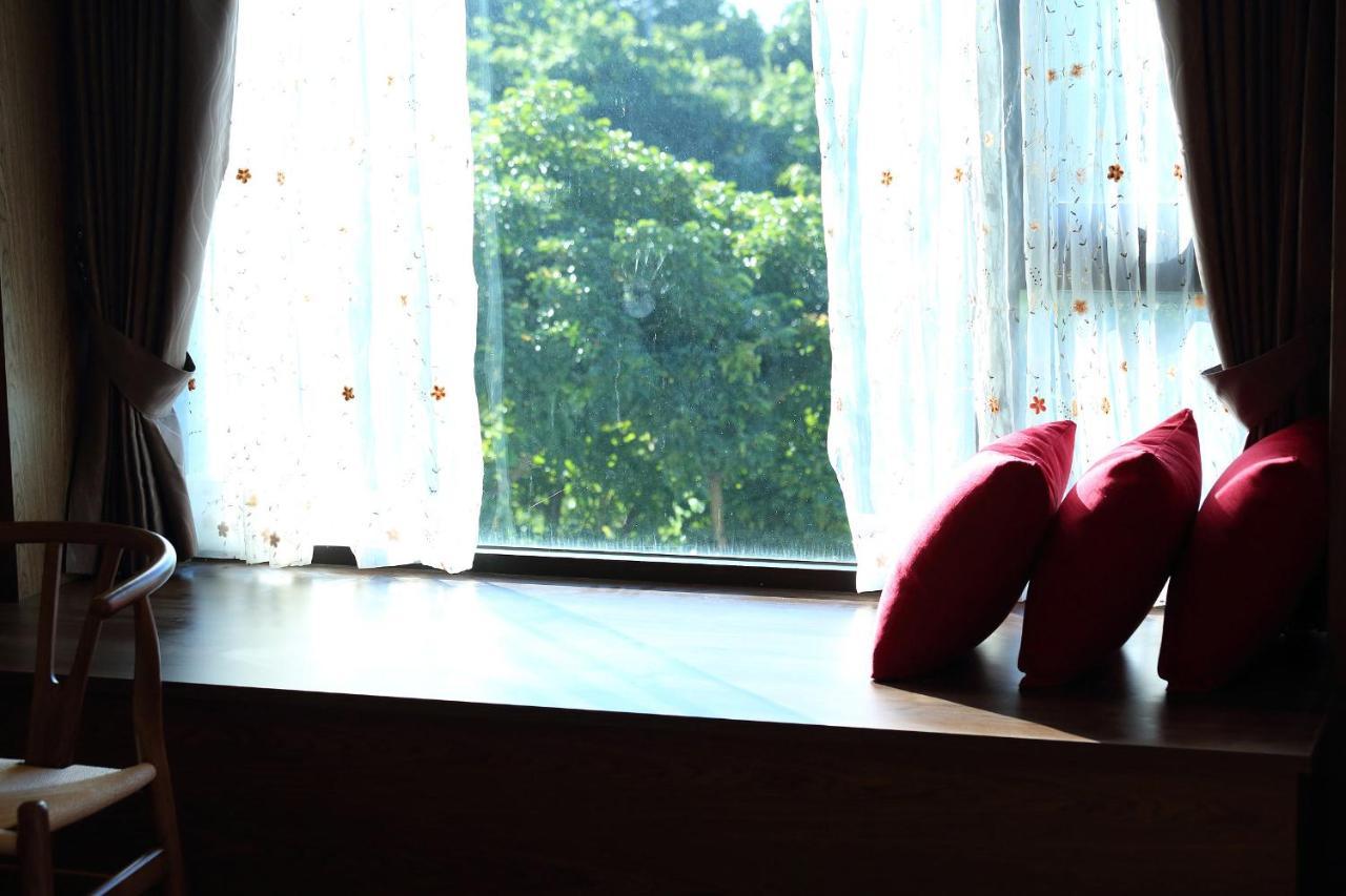 雲起軒民宿 Cloudscape B&B Ji’an Zewnętrze zdjęcie