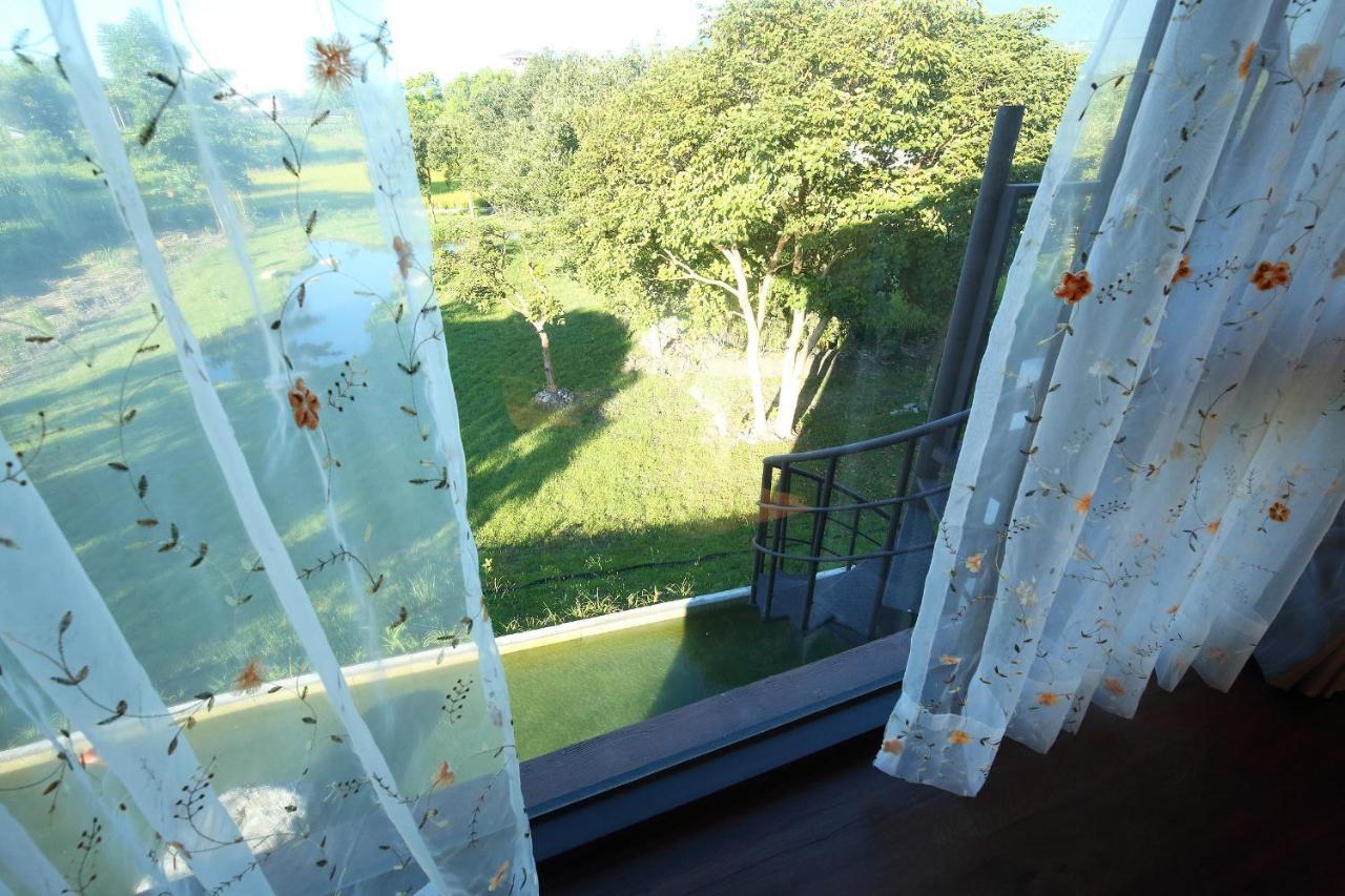 雲起軒民宿 Cloudscape B&B Ji’an Zewnętrze zdjęcie