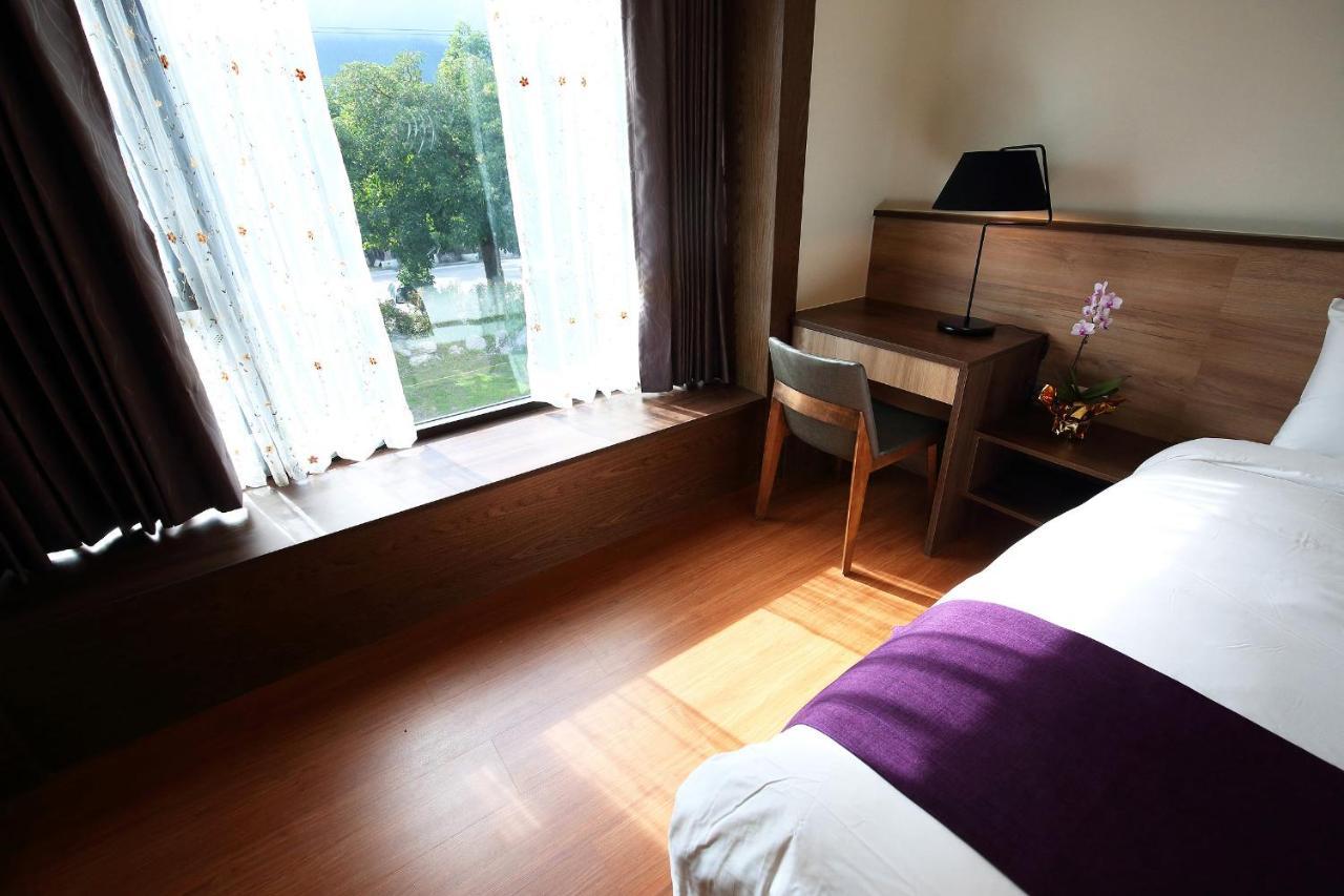 雲起軒民宿 Cloudscape B&B Ji’an Zewnętrze zdjęcie